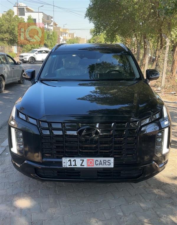 هیوندای پالیسەید 2023  بۆ فرۆشتن لە عێراق - نەهروان